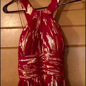 Aiden Mattox Evening Gown